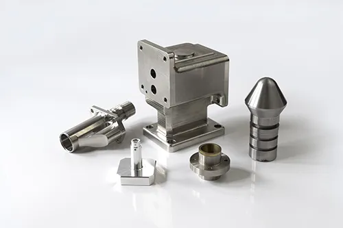 Machining Capacity – Manual Turning