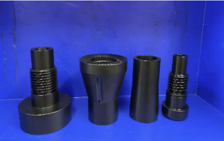 Redesign and Development of Oxygen Recharging Coil Spring; Battery Tray for MOD Application 